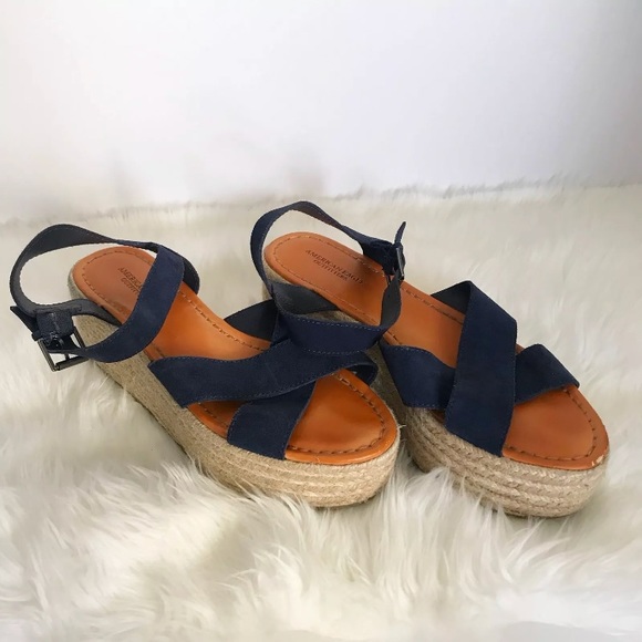 aeo gilda espadrille wedge